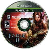 Xbox 360 - Fable 2