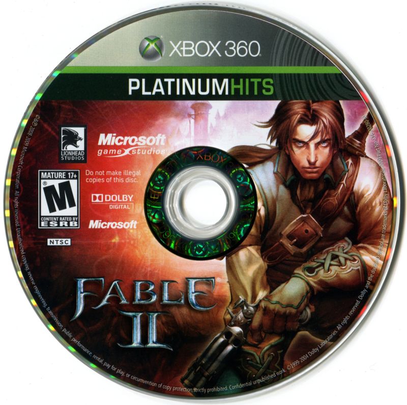 Xbox 360 - Fable 2