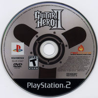 Playstation 2 - Guitar Hero 2 {LOOSE}