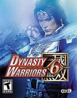 Playstation 3 - Dynasty Warriors 6

