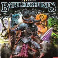 XBOX - Magic the Gathering Battlegrounds {NO MANUAL}