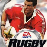 Playstation 2 - EA Sports Rugby {CIB}