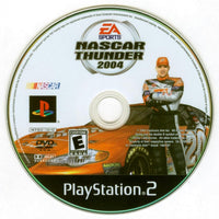 Playstation 2 - Nascar Thunder 2004 {DISC ONLY}