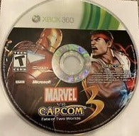 Xbox 360 - Marvel vs. Capcom 3: Fate of Two Worlds