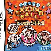 DS - Super Monkey Ball Touch & Roll {CIB}