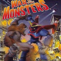 Playstation 2 - War of the Monsters [CIB]