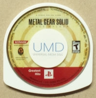 PSP - Metal Gear Solid: Peace Walker [GAME ONLY]
