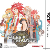 3DS - Tales of the Abyss {CIB}