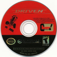 Gamecube - Driven [NO MANUAL]
