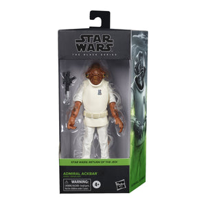 Star Wars Black Series - Admiral Ackbar