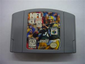 N64 - NFL Quarterback Club 98