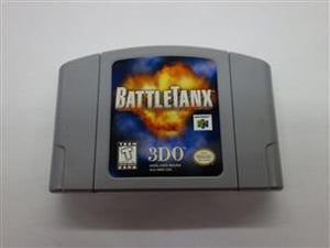 N64 - BattleTanx