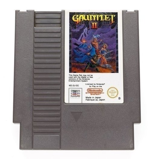 NES - Gauntlet 2