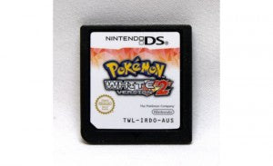 DS - Pokemon White 2 {CART ONLY}