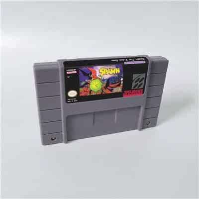 SNES - Spawn the Video Game