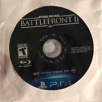 PS4 - Star Wars Battlefront 2 {DISC ONLY}