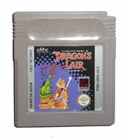GB - Dragon's Lair: The Legend
