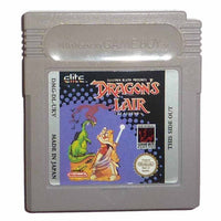 GB - Dragon's Lair: The Legend