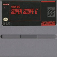 SNES - Super NES Super Scope 6