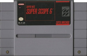 SNES - Super NES Super Scope 6
