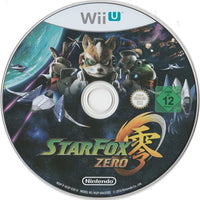 WII U - StarFox Zero {DISC ONLY}