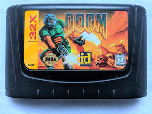 32X - Doom