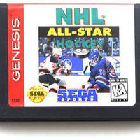 GENESIS - NHL All Star Hockey 95
