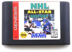 GENESIS - NHL All Star Hockey 95