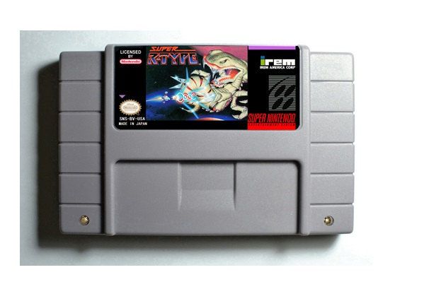 SNES - Super R Type