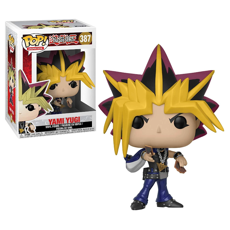 Funko POP! Yami Yugi #387 “Yu-Gi-Oh!”