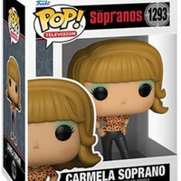 Funko POP! Carmella Soprano #1293