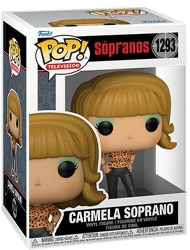 Funko POP! Carmella Soprano #1293