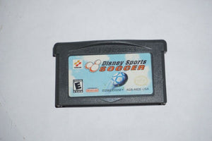 GBA - Disney Sports Soccer