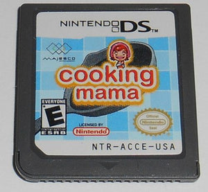 DS - Cooking Mama [CART ONLY]