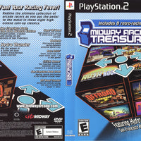 Playstation 2 - Midway Arcade Treasures 3 [CIB]