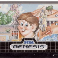 GENESIS - Alex Kidd in the Enchanted Castle