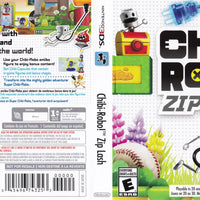 3DS - Chibi Robo! Zip Lash