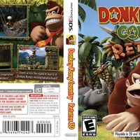 3DS - Donkey Kong Country Returns 3D [NINTENDO SELECTS]