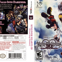 3DS - Kingdom Hearts Dream Drop Distance {CIB}