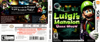 3DS - Luigi's Mansion Dark Moon
