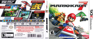 3DS - Mario Kart 7 {CIB}