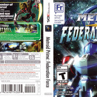 3DS - Metroid Prime: Federation Force