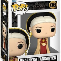 Funko POP! Rhaenyra Targaryen #06