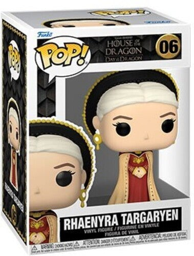 Funko POP! Rhaenyra Targaryen #06