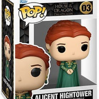 Funko POP! Alicent Hightower #03