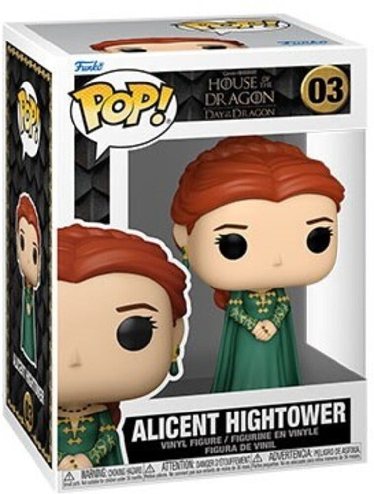 Funko POP! Alicent Hightower #03