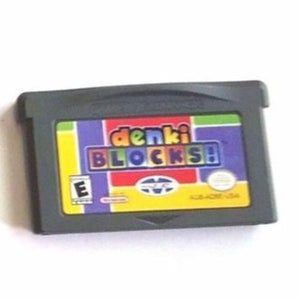 GBA - Denki Blocks!