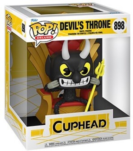 Funko POP! Cuphead #898