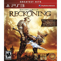 Playstation 3 - Kingdoms of Amalur: Reckoning