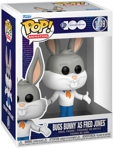 Funko POP! Bugs Bunny as Fred Jones #1239